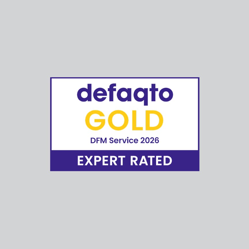 Defaqto Stars for Solutions