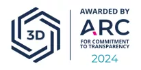 ARC 3D Award