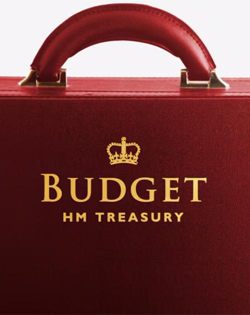 UK Budget Announcement